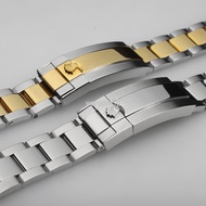 &lt;&lt; Order Free Tool &gt;&gt; Substitute Rolex Watch Strap Steel Strap Submariner Series Men's Watch Strap Stainless Steel Strap Bracelet 20mmWW999