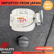 HONDA STREAM RN6 FUEL LID DOOR WITH CUP IMPORTED FROM JAPAN