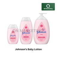 Johnson's Baby Lotion [100ml / 200ml / 500ml]