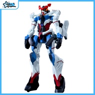 Genuine Japanese Mobile Suit Gundam Gquuuux Genkai Toppa Gquux model