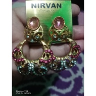 Indian earrings