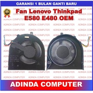 Fan Lenovo Thinkpad E580 E480 E485 E585 E490 E495 E495 E595 E590 ORI