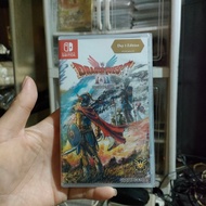 Dragon Quest I & II HD-2D Remake 1 Edition Nintendo Switch AsiaDAY