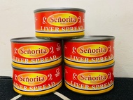 BUY 1 TAKE 3 Señorita LIVER SPREAD 85GRAMS