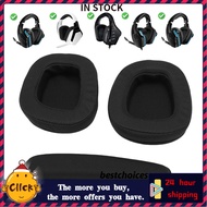 bestchoices Pocreation Ear Pads Replacement G933 Kulak Pedi 2 Set Headband Cushion and Pad for G935 