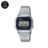 Casio Digital A159WA-N1 & A159W-N1[ REMINDER ALL SAME ONLY BUCKEL ]