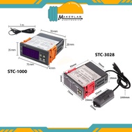 220V Digital STC-1000 STC 1000 STC-3028 STC 3028 Temperature Controller Thermostat Sensor