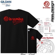 23 2025 fashion SALE Moto Tees: BREMBO Brakes Design Type1 Tshirt MT09 R1M 1199 1299 RSV4RR S1000RR 