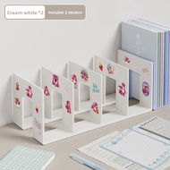TrueColor | Anti-toppling Creative DIY INSTYLE Acrylic Bookend