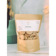 Sugar Free Peanut Butter Cookies Skinnylab.inc