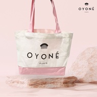 Oyone Paris Canvas Tote Bag Canvas Tote Bag