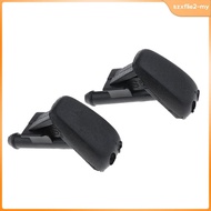 [SzxflieebMY] 1 Pair Car Nozzle Windshield Wiper Washer Spray Nozzle For BMW E90 E60 E46