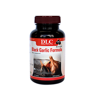 Japanese Fermented Black Garlic | Genuine Black Garlic Essence | DLC Black Garlic | Black Garlic Inc