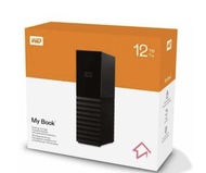 Ổ Cứng Di Động Để Bàn HDD WD My Book 4TB 6TB 8TB 12TB - Hàng Chính Hãng - BH 3 Năm - Có Xuất VAT