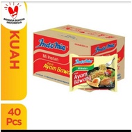 Indomie Chicken Onion Flavor Indomie 1box 40Pcs