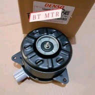 Original mitsubishi xpander radiator fan motor