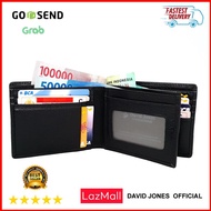 David Jones Official - Dompet Pria David Jones - Dompet Tidur David Jones - Dompet Kulit Asli David