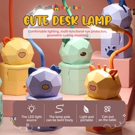 【Neverland Cute Desk Lamp LED Table Lamp Multifunction Study Lamp for Kids/Children Belajar Malam Lampu 多功能夜