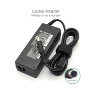 Original HP 19v 4.74a 90w (7.4*5.0mm) Laptop Charger/ Adapter Compatible with PPP012H-S, 15Z-J100