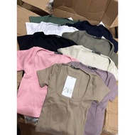 Premium ZARA Square Neck for ladies