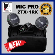 MIC PRO ADVANCED MICROPHONE 2TX+1RX