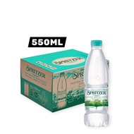 Spritzer Mineral Water 550ml — Pure Refreshing Drinking Water