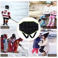 KzHOUSE - 兒童臀部防撞墊 適合戶外活動 , 踏單車, 溜冰, 滾軸溜冰, 滑板車 , 舒適 防護 可調節帶 適合男孩和女孩