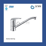 Onimi Italia - Kitchen Sink Tap / Sink Tap / Kitchen Sink Faucet / Swivel Tap / Kitchen Swivel Spout