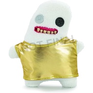 Fuggler Gold Fuggs by ZURU Fun Uggler, Plush, Collectibles, Toys (Splodge-Vest)