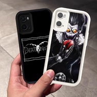 Case for OPPO A57e A36 A57s A76 A57 Silicone Case H-1 Death Note