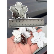 Sakura JDM Hangloose / Hitman Rear Wiper knob / Wiper Hat / Wiper Delete / Wiper cap / Cermin Belaka