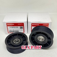 PULLEY TENSIONER CRV 31190-RL2-G01 PULLEY TENSIONER RE1/FD1