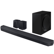 【Samsung 三星】【HW-Q990C-ZW】11.1.4聲道全景聲微型劇院SoundBar音響(回函贈)