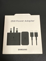 Samsung 25W 充電器套裝