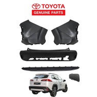 TOYOTA COROLLA CROSS / HYBRID REAR BUMPER