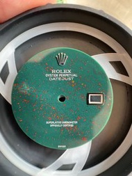 Bloodstone Dial 高工英國盤 for Rolex Datejust 36 QUICKSET 16000 16018 16013 16234 16014 116234 116233