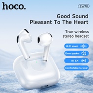 HOCO EW78 TWS True Wireless Headset Bluetooth Earphone BT5.4 With Mic Sports Stereo Headphones Super