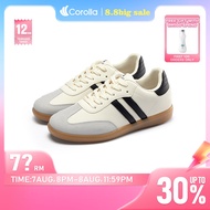 Corolla Women's Casual Rubber Shoes - Multicolor, Cushioned Insole, Non-Skid & Breathable