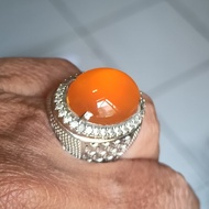 Cincin Bacan Obi Orange