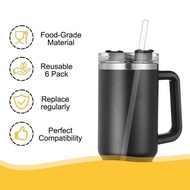 30 OZ STRAW FOR TUMBLER 887ML (10mm, 26cm)
