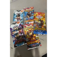 Kad Komik Boboiboy Limited Edition