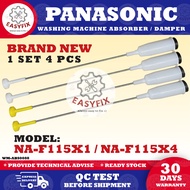 NA-F115X1 / NA-F115X4 PANASONIC WASHING MACHINE ABSORBER (DAMPER) Suspension Rod NAF115X1 NAF115X4 N