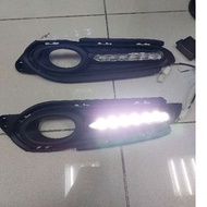 Drl led car HONDA HRV 2014-2017