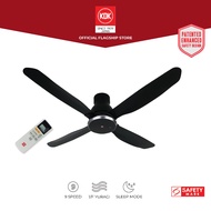 KDK W56WV (140cm) Remote Controlled DC Ceiling Fan