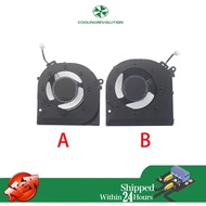 1PCSLaptop CPU Cooling Fan EG50050S1-CM50-S9A EG50050S1-CM60-S9A N47948-001 N49282-001 DC5V 2.50W Fo