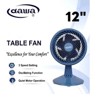 Dawa 12" Turbo Table Fan TF-12