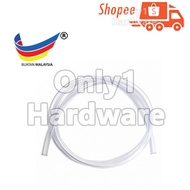 1METER TRANSPARENT HOSE PVC CLEAR HOSE PIPE AIR LINE TUBE FLEXIBLE TRANSPARENT HOSE 6MM-19MM
