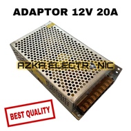 Adaptor Power Supply 12V 20A Switching