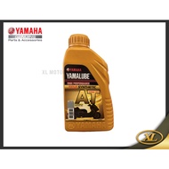 YAMAHA YAMALUBE AT 10W40 SEMI SYNTHETIC ENGINE OIL 0.8 LITRE
