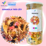 Granola Hạt Dinh Dưỡng Vị Trái Cây Viettinmart